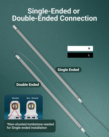 Sunco Lighting installation guide supports quick rewiring and setup