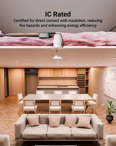 Sunco TP24 connector included for easy wiring during retrofit