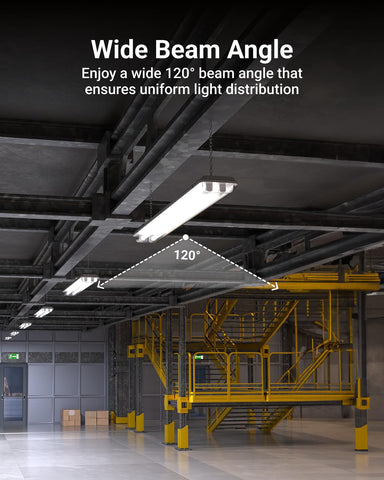 Sunco UL-certified T8 LED bulb for safety and reliability.