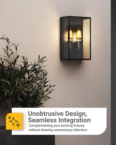 Sunco USA-based support and 5-year warranty for outdoor lighting