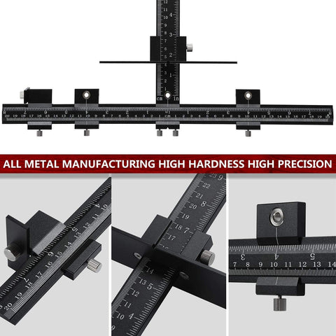 SUNCONY chamfered edges protect surfaces during use