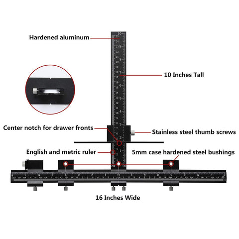 SUNCONY precision CNC crafted jig delivers accurate drilling