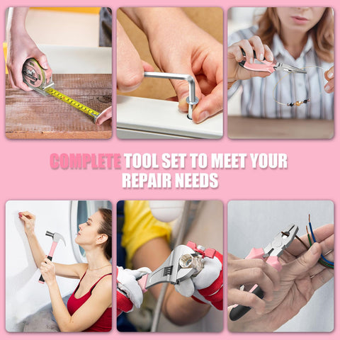 Sundpey chrome-finished tools resist wear during projects