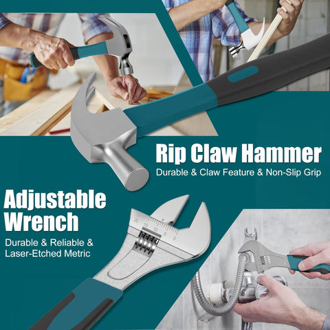 Sundpey ergonomic tool handles for comfortable extended use.