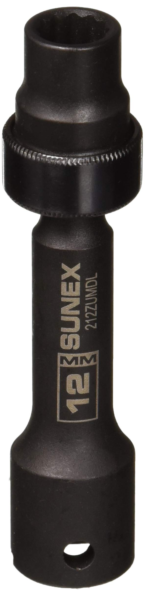 Sunex Tools 212ZUMDL driveline socket for OEM replacements and heavy-use equipment