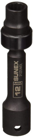 Sunex Tools 212ZUMDL driveline socket for OEM replacements and heavy-use equipment
