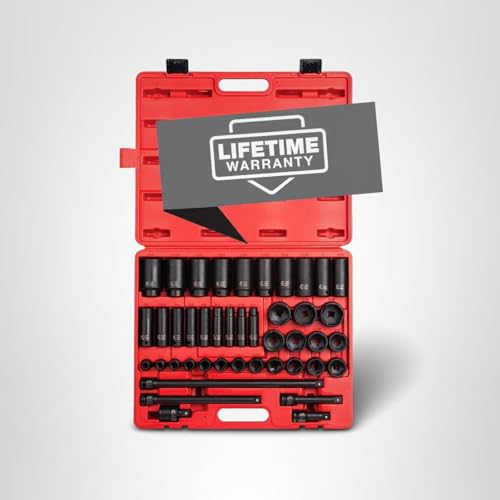 Sunex 2568 ANSI-certified durability in a heavy-duty case