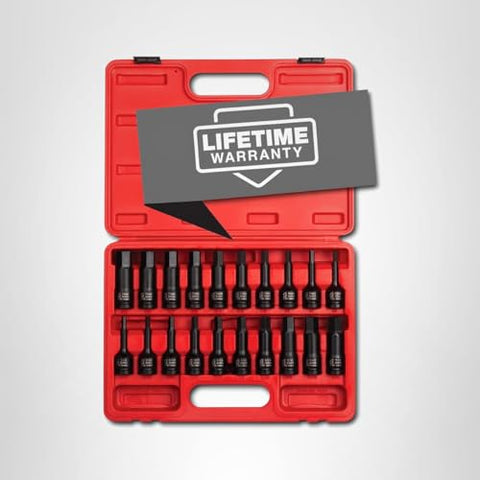 ANSI-tested hex drivers meet reliable performance in demanding workshops