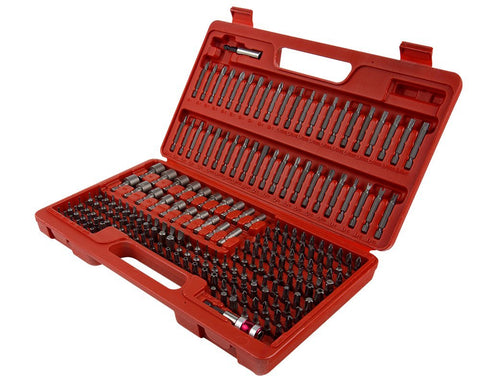 Sunex Tools 9729 master bit set in case, versatile for auto and home projects