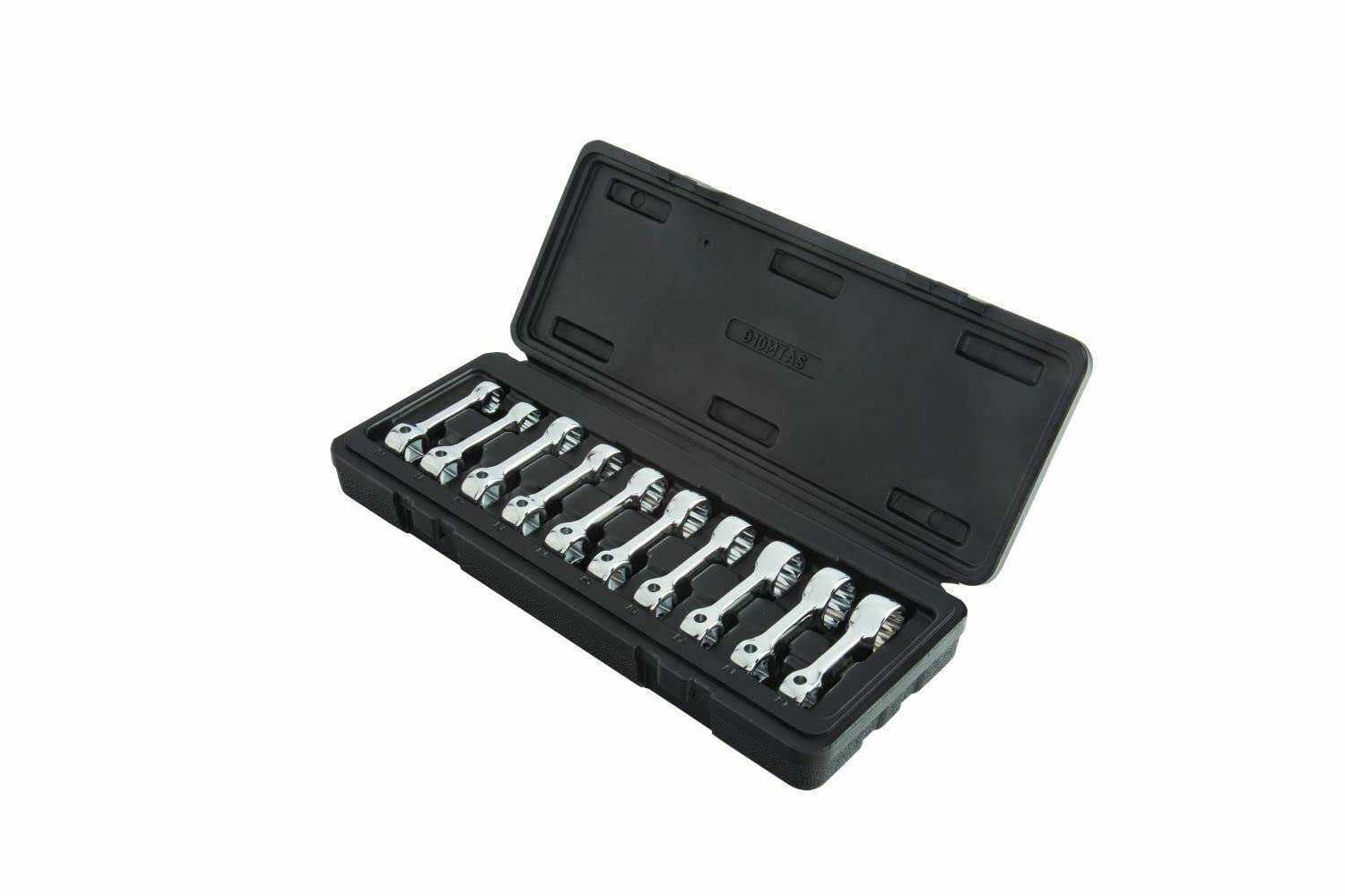 Sunex Tools SUU-910MTAS 3/8-drive torque adapter set for obstructed fasteners in tight spaces