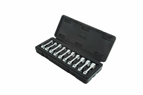 Sunex Tools SUU-910MTAS 3/8-drive torque adapter set for obstructed fasteners in tight spaces