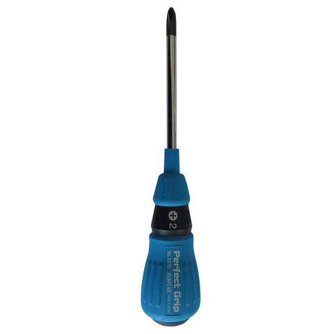 Sunflag magnetic tips help keep screws aligned during installation.