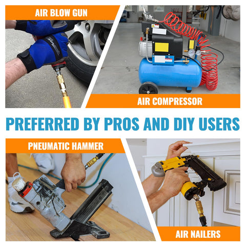 SUNGATOR plugs suit auto shop and job sites, enabling faster tool setups.