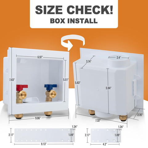 SUNGATOR push-fit outlet box center drain demonstrates efficient water collection and drainage.