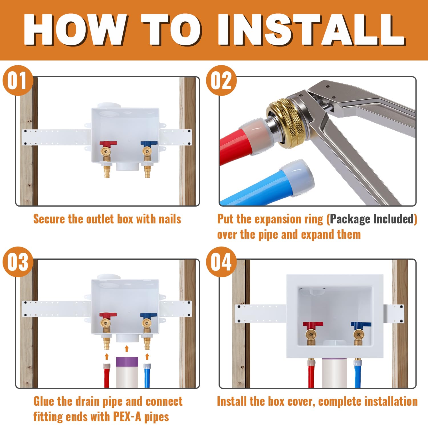 SUNGATOR recessed design saves space while keeping connections tidy