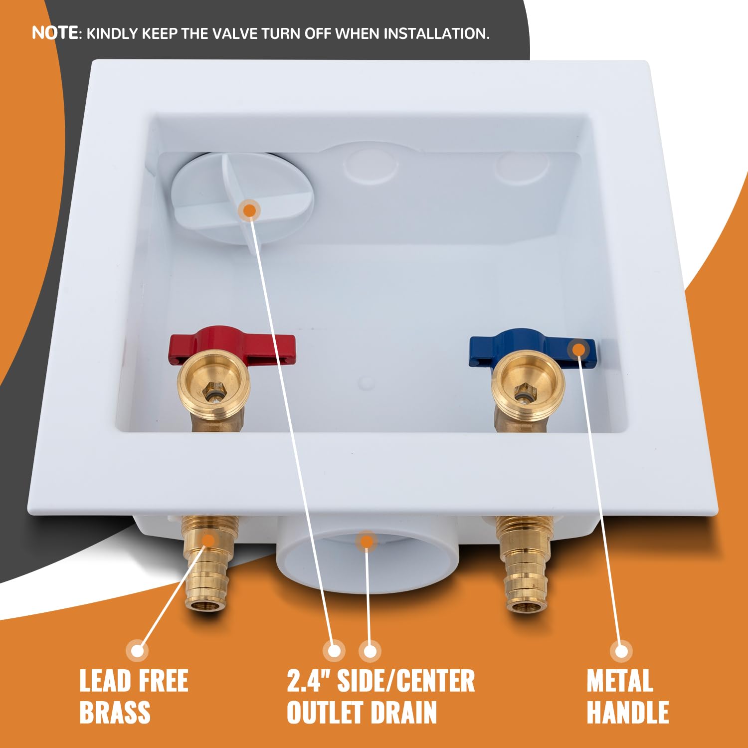 SUNGATOR versatile applications for various laundry room configurations