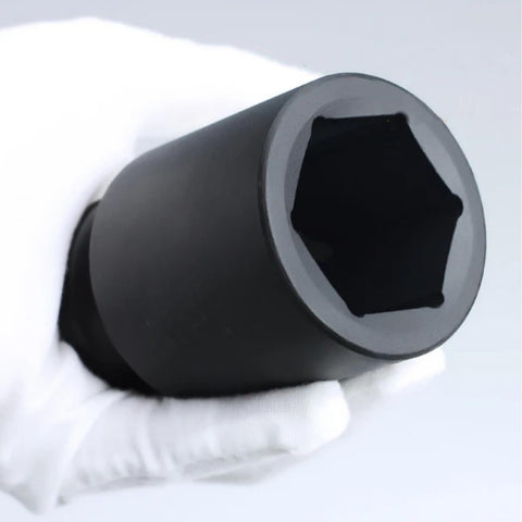 SUNHZ MCKP sockets shown with compatible 1/2" tools for use.