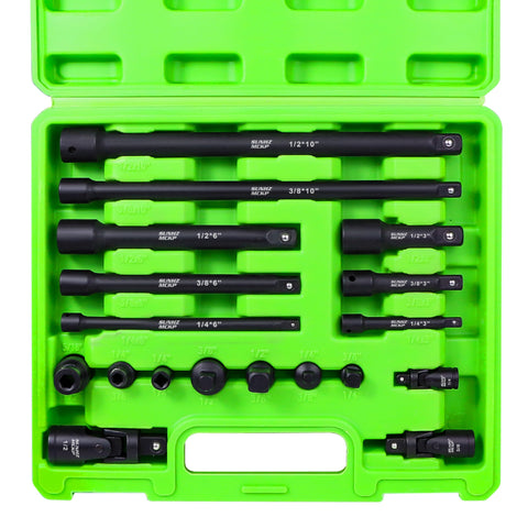 SUNHZ MCKP extension 1/4in 3in for tight spaces