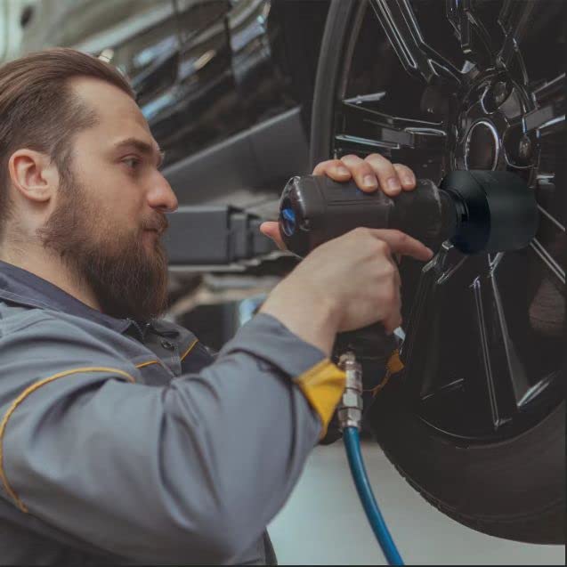 SUNHZ MCKP laser-marked sizes for quick on-site identification.