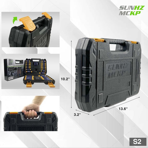 SUNHZMCKP magnetize demagnetize tool for quick bit management