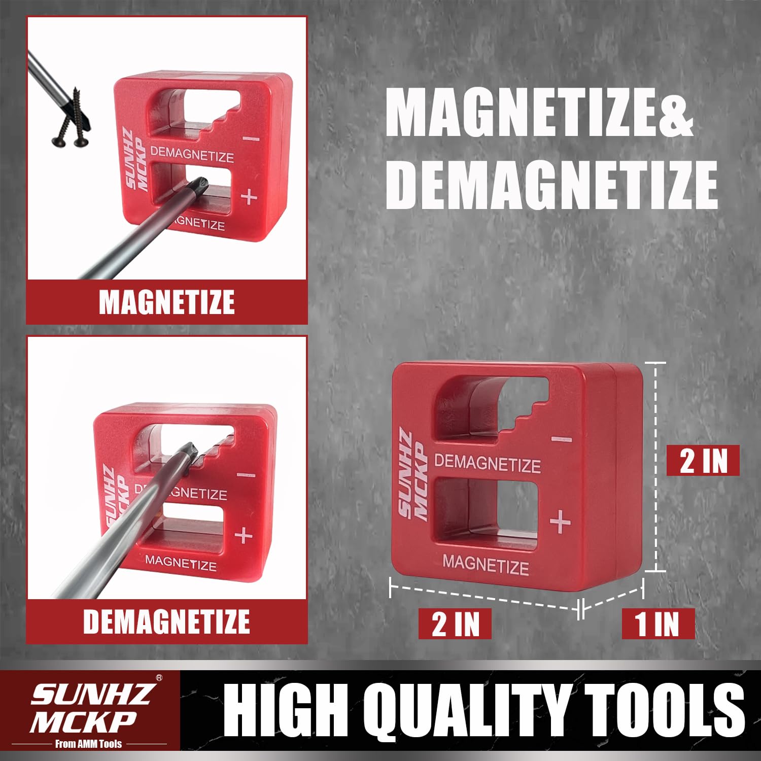 SUNHZMCKP nut driver set for secure fastener installation