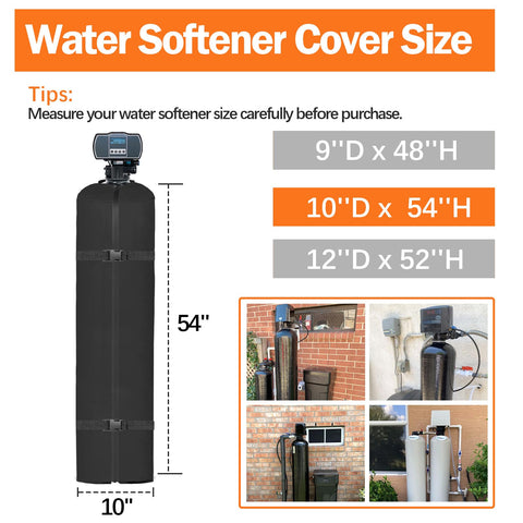 SUNICO all-weather cover uses adjustable straps and buckles for secure protection.