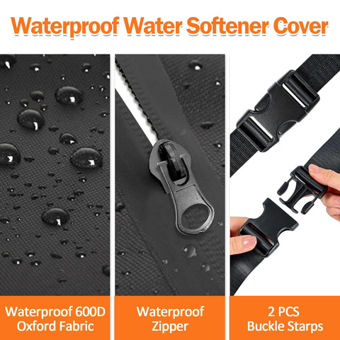 SUNICO all-weather protection reduces exposure to freezing temperatures