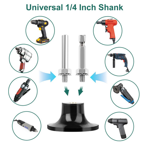 SUNJOYCO finishing-small-parts-disc ideal for detailing on small parts.