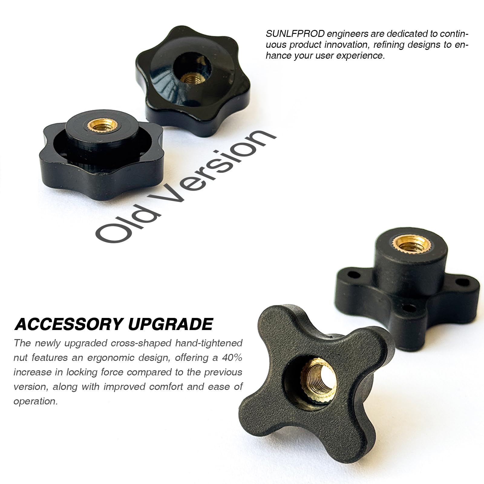 SUNLFPROD Stair Tread Tool assembly shows rivets and nuts for secure, precise construction