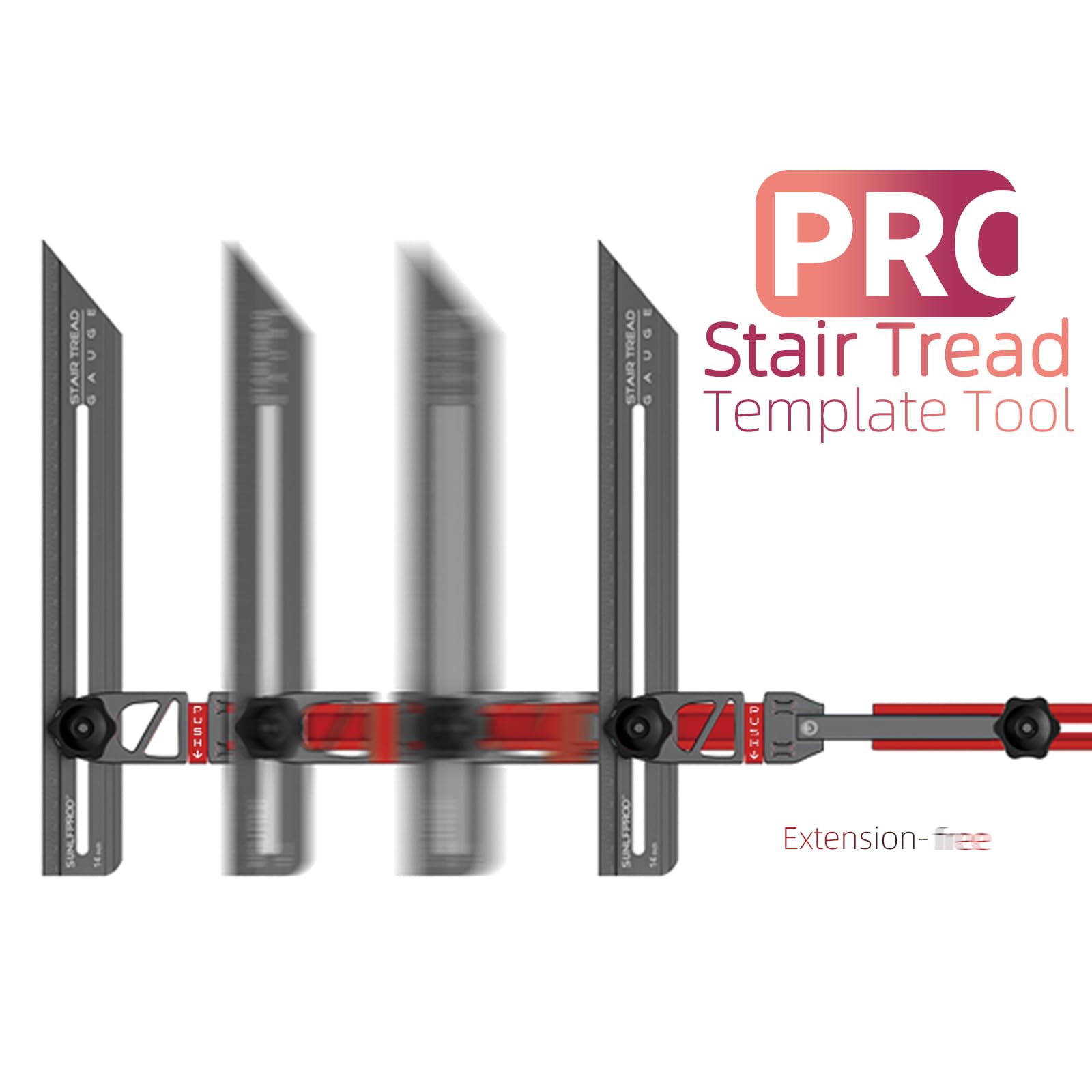 SUNLFPROD Tool with rivet screws provides durable assembly options