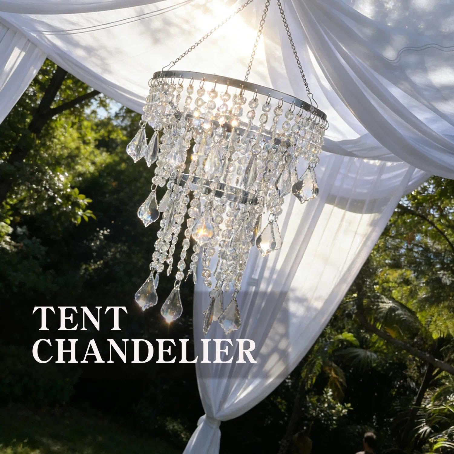 Sunli House 11-4 inch height chandelier fits compact spaces beautifully
