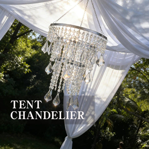 Sunli House 11-4 inch height chandelier fits compact spaces beautifully