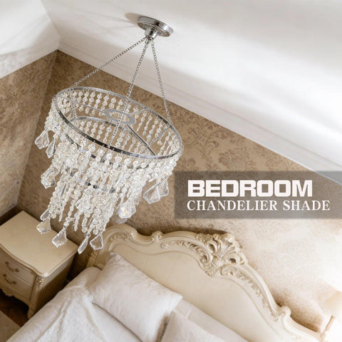 Sunli House hanging chain installation ready for standard cords