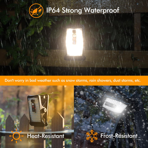 Sunlight Encounter four-pack solar lights ready for multiple outdoor spots
