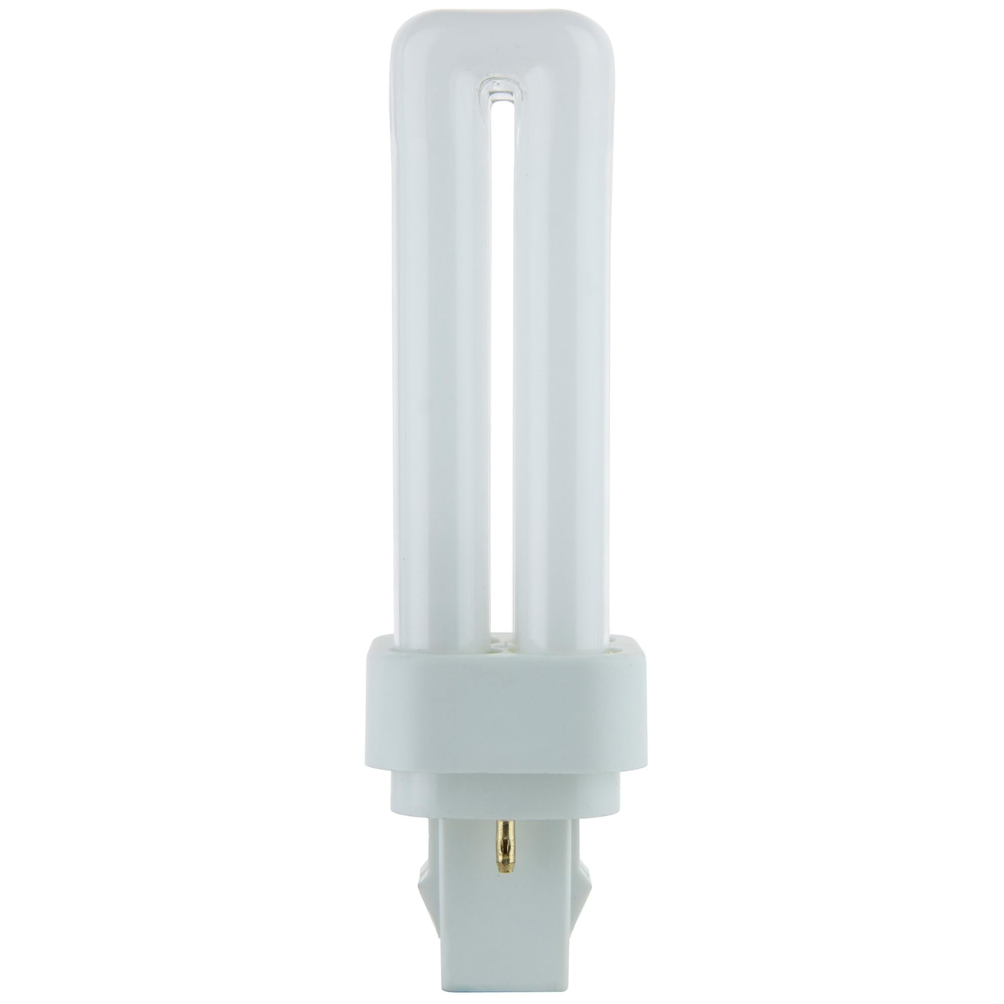 Sunlite 40542 GX23-2 base ensures secure fixture connection.