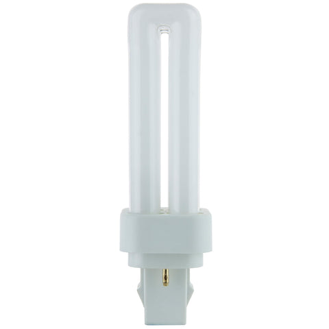 Sunlite 40542 GX23-2 base ensures secure fixture connection.