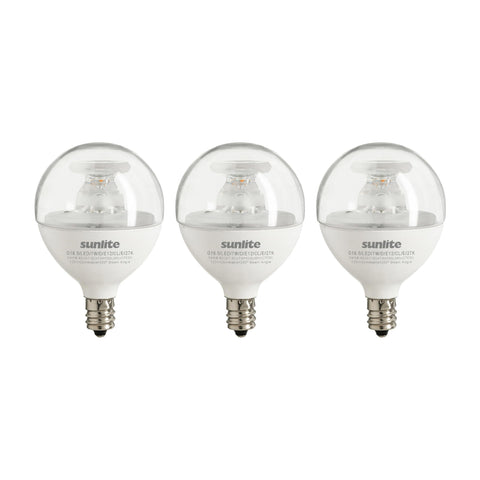 Sunlite G16.5 ETL listed for dry locations
