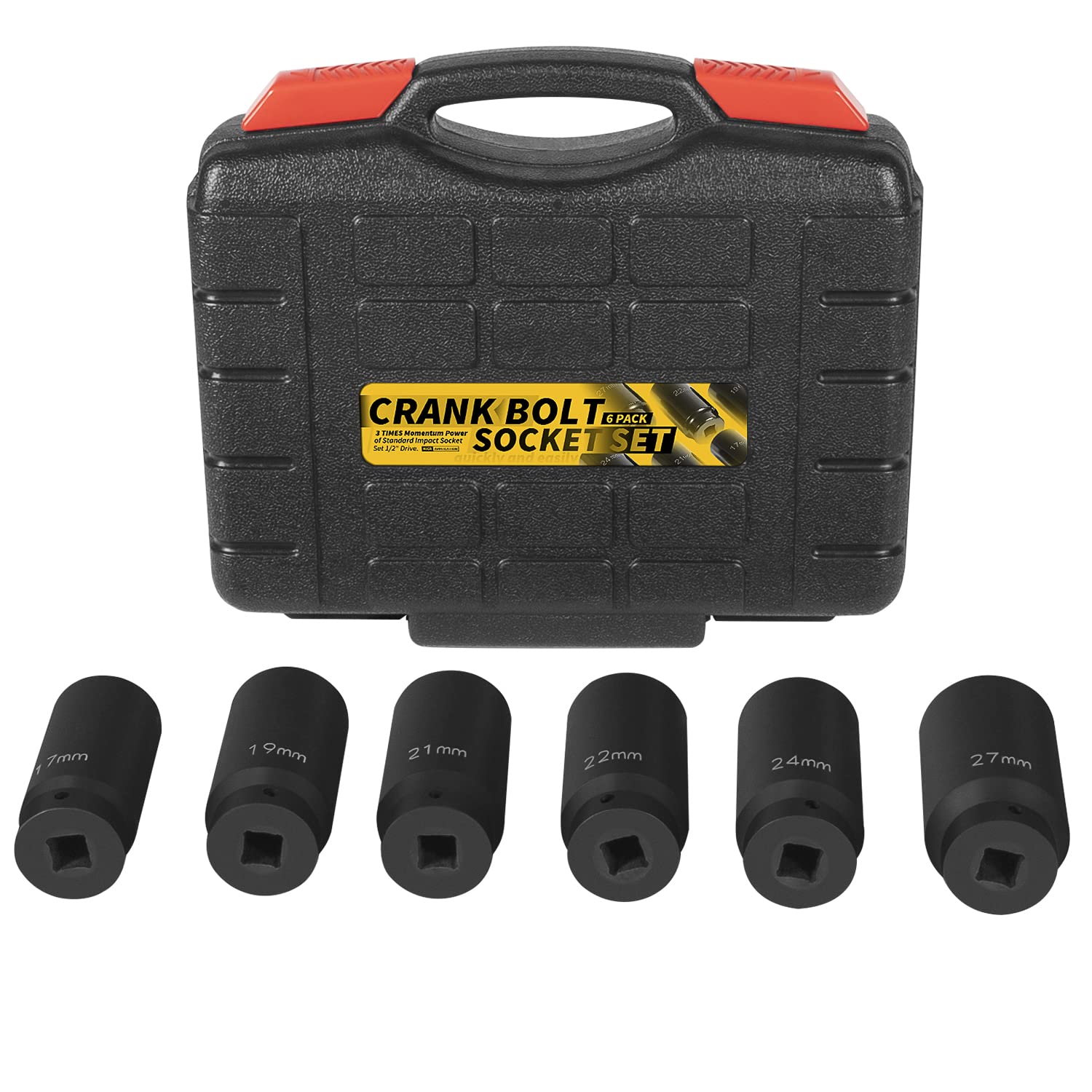 Sunluway set in action with impact wrench for efficient maintenance