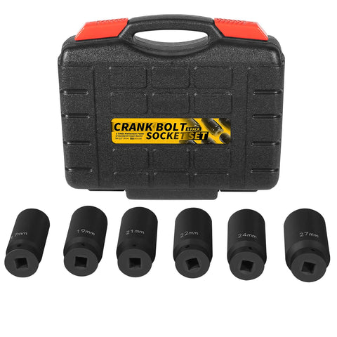 Sunluway set in action with impact wrench for efficient maintenance