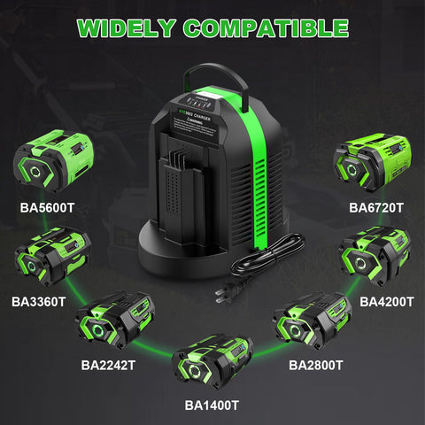 SUnMilY smart protections guard against overcharge and faults.