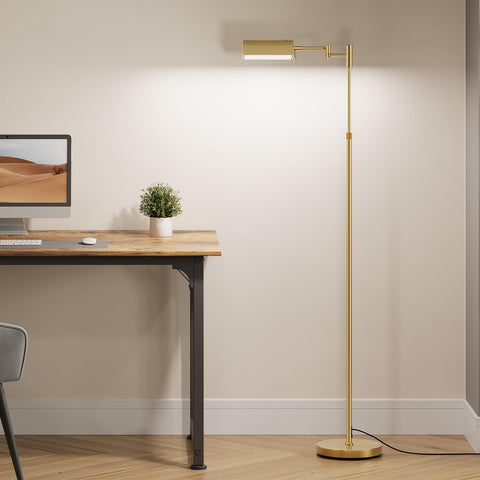 SUNMORY gold-finish design adds a touch of elegance to any room