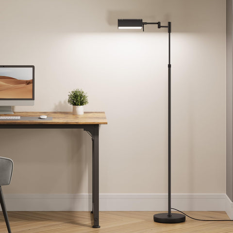 Memory function on SUNMORY lamp recalls last brightness and temperature settings.