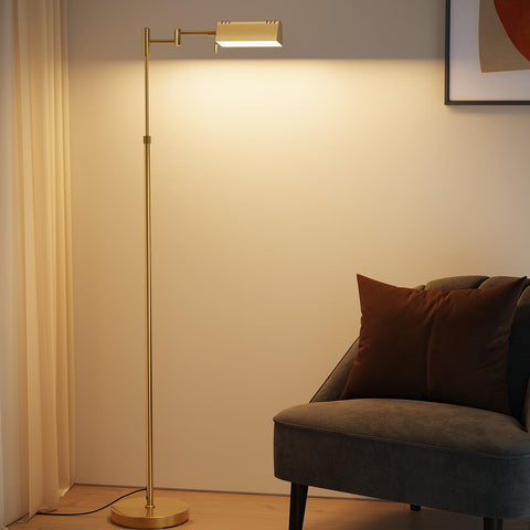 SUNMORY touch-control panel lets you adjust lighting instantly and cleanly