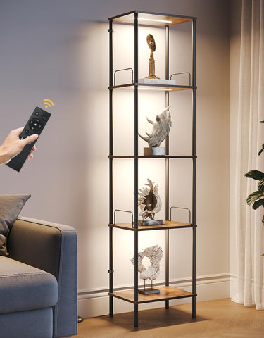 SUNMORY display shelf assembly in minutes with no special tools