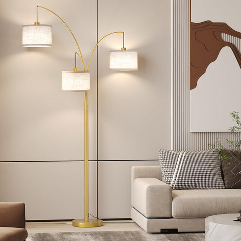 SUNMORY easy assembly guide helps you set up the lamp in minutes.