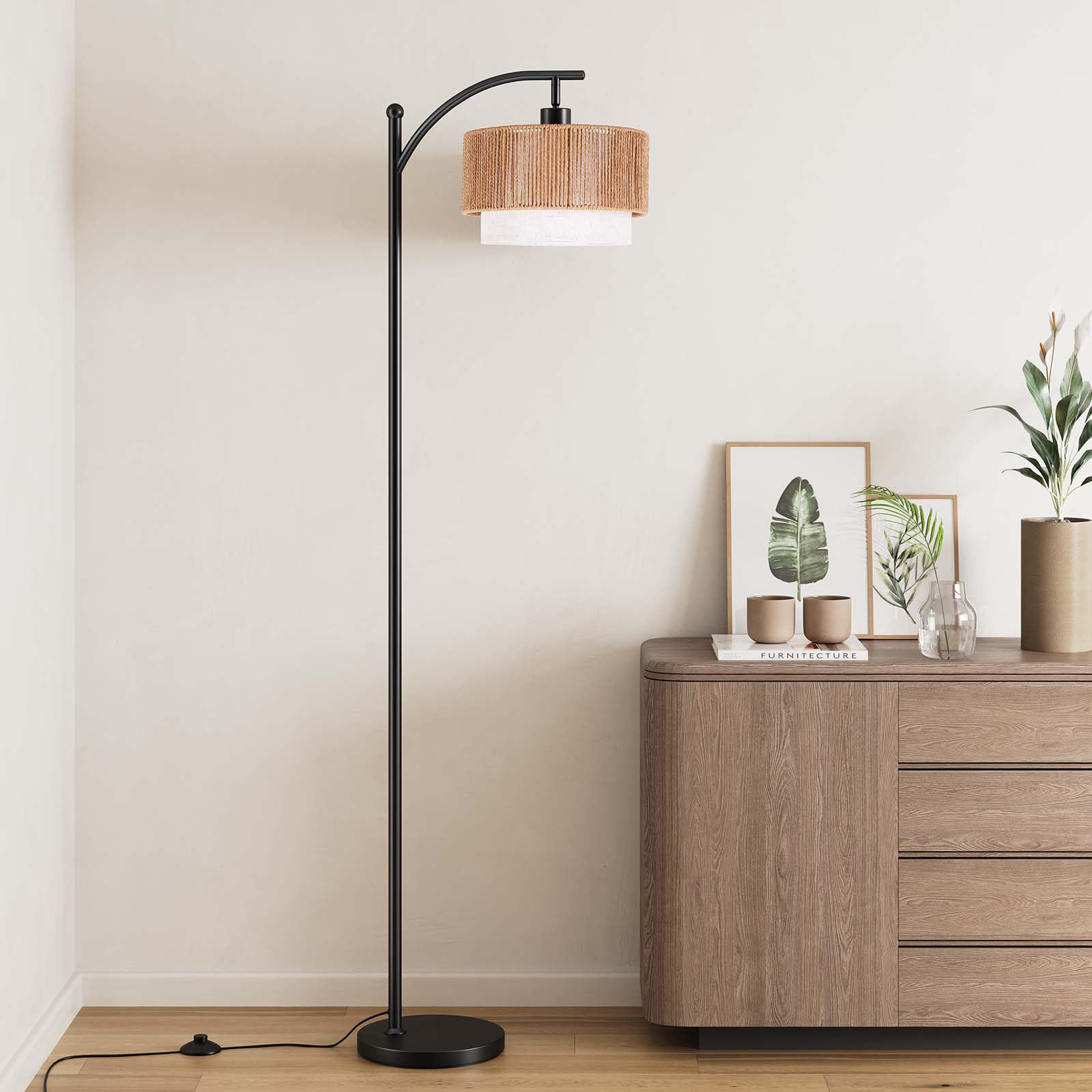 Easy tool-free assembly with clear instructions included.