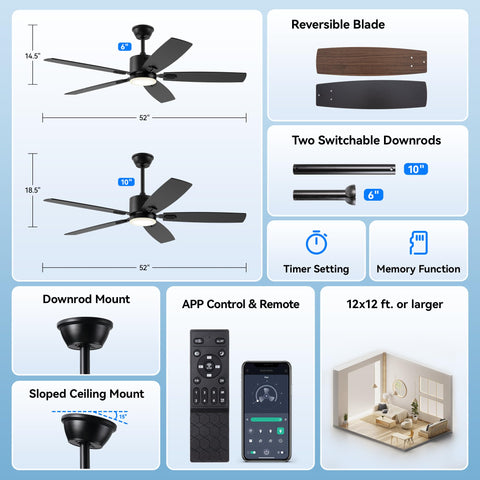 SUNMORY easy installation guide helps setup in under an hour.