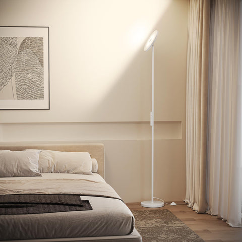 SUNMORY floor lamp energy-efficient design reduces electricity usage