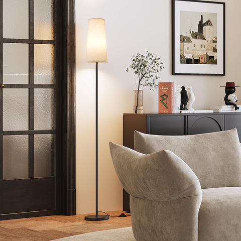 SUNMORY weighted base ensures stable placement in busy spaces