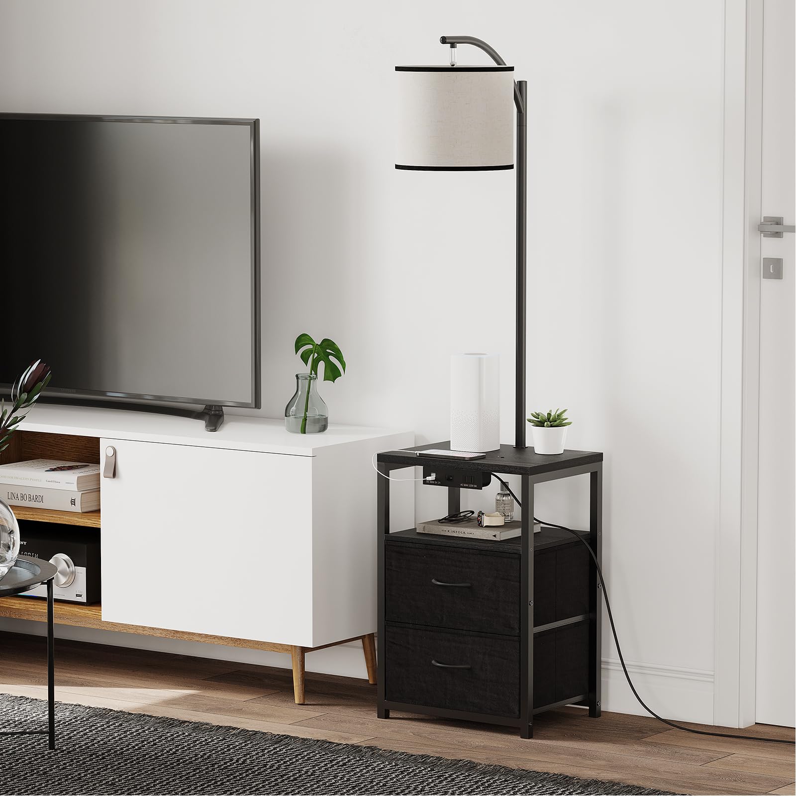 SUNMORY assembly-friendly design makes setup quick and straightforward in minutes.